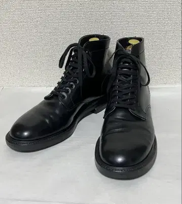 알든 부츠 블랙