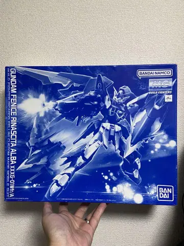 MG 1/100 건담 페니체 리나시타 알바