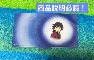 귀멸의 칼날 기둥 카페 미니 디오라마 아크릴 스탠드 토미오카 기유