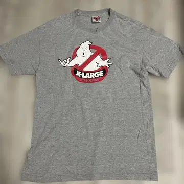 XLARGE 고스트버스터즈 콜라보 티셔츠 L 사이즈