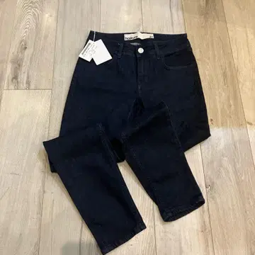 HAIKURE 하이쿠르 와이드 27 데님