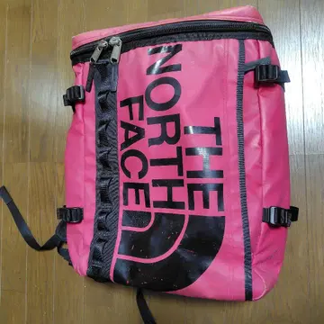 THE NORTH FACE 레드 백팩