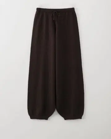 ohotoro Balloon Knit Pants