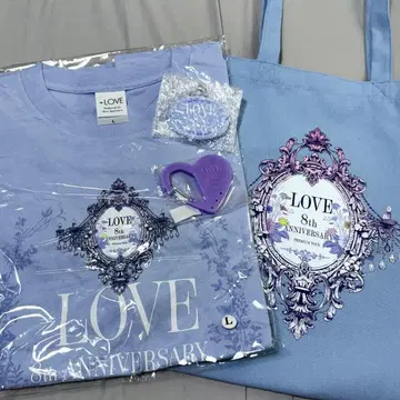 =LOVE 이코러브 프리미엄 티켓 프레티켓 굿즈