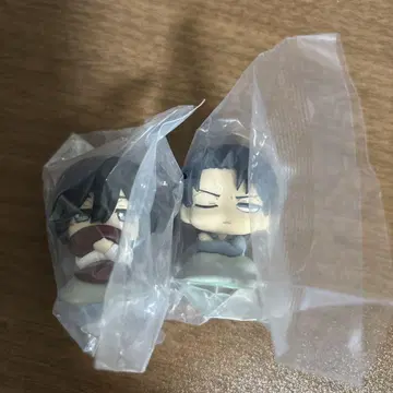 진격의 거인 오넴탄 미카사 리바이