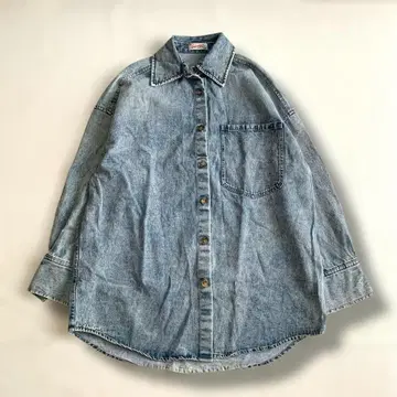스픽 앤 스팬 2023AW 11oz 데님 셔츠 자켓 M