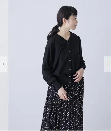 카구레 택 포함 새상품 코튼 에어리 가디건 어반 리서치 도어즈