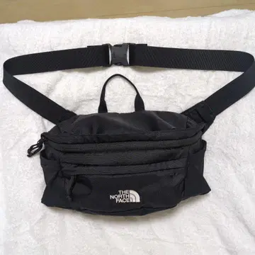 THE NORTH FACE 바디백 블랙