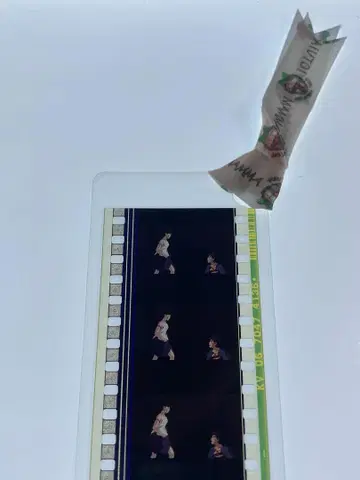 미타카의 숲 지브리 미술관 필름 마커 모노노케 히메 6