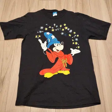 디즈니 DISNEY FANTASIA 빈티지 티셔츠