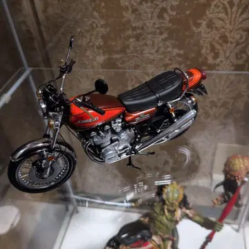 미니챔프 Kawasaki 750RS 1/12