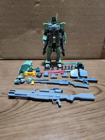 HG 짐 스나이퍼 K9 완성품