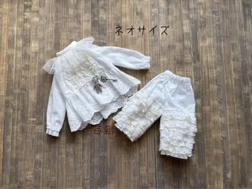 handmade 브라이스 아웃핏