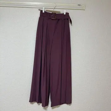 MURUA 와이드 팬츠