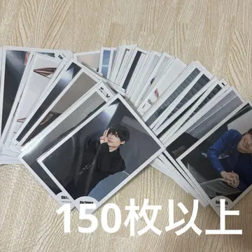 SixTONES 마츠무라 호쿠토 공식 사진 약 150장