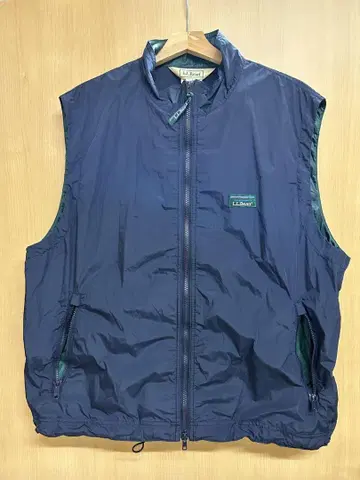 [ 인기 ] L.L.Bean 슬리브리스 자켓 나일론 베스트 XL