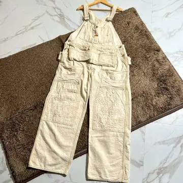 50s CAN'T BUST'EM GOLD LABEL 아이보리 오버롤