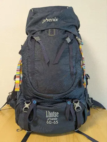 피닉스 phenix Lhotse 60-65L 자크