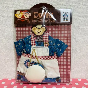 [ 미사용 ] 더피 코스튬 발렌타인 2014 디즈니