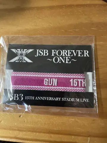 JSB3 15TH ANNIVERSARY 이와타 타카노리 미상가