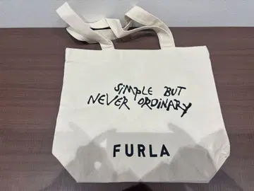 FURLA 훌라 토트백 패브릭 소재