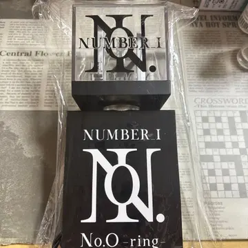 Number_i No.O-ring- 응원봉