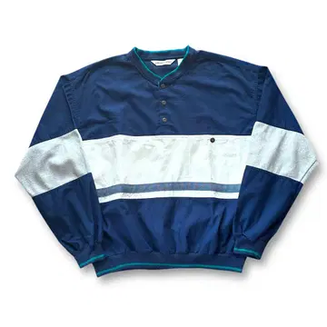 80s-90s 'pierre cardin' Pullover Shirt