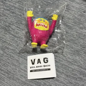 VAG 10th Anniversary 1 봉고 VONGO