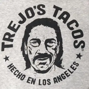 TREJOS TACOS 트레호스 타코스 맨투맨 후드티