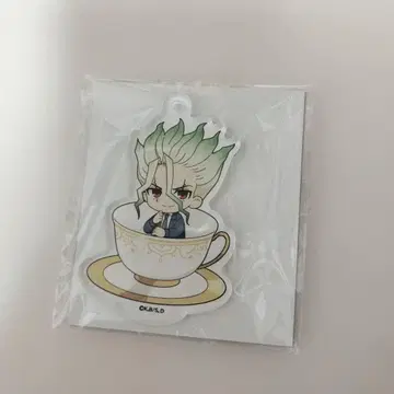 닥스토 Dr.STONE 센쿠 아모카페 아크릴 스탠드