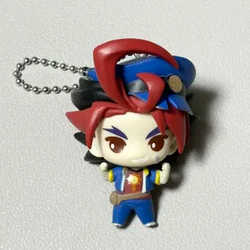 버디파이트 미카도 류 마스코트 키링