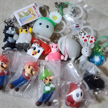 메지루시 액세서리 가챠 묶음 판매