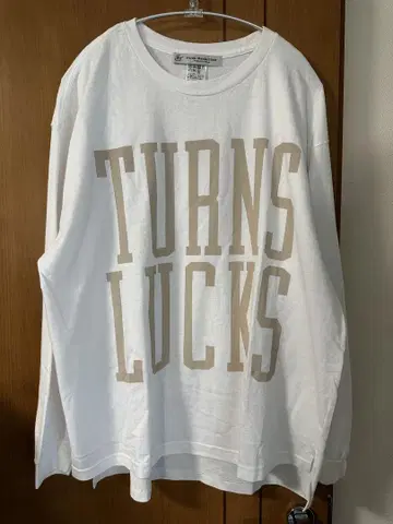 JOURNAL STANDARD LUXE 프린트 리메이크 립 롱 T