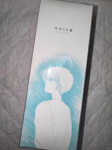 미오쿠루 여름 캐릭터 굿즈