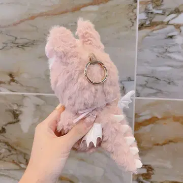 러브부 옷 갈아입기 핑크 드래곤