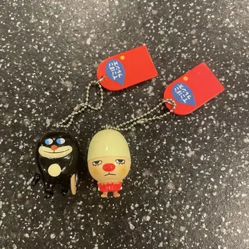 데코보코 프렌즈 키링 스트랩