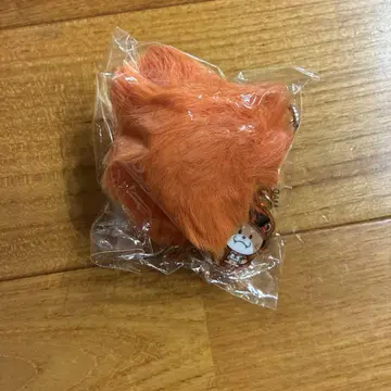NAOTO 산다이메 JSB 퍼 키링 가챠 캡슐