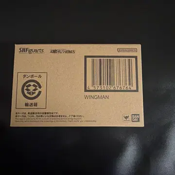 미개봉 새상품 S.H.Figuarts (진골조제법) 꿈전사 윙맨