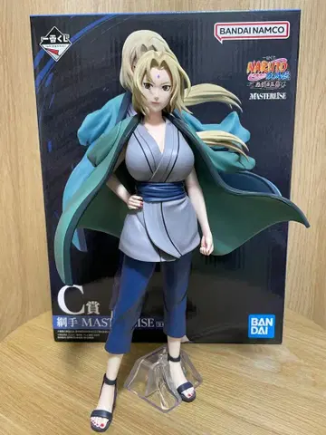 제일복권 나루토 질풍전 전설의 3닌 C상 츠나데