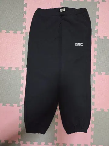 cootie 폴리에스테르 pants