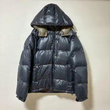 Johnbull Kojima japan 다운 자켓 네이비 M