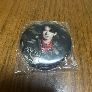 NAOTO 캔뱃지 2종 세트