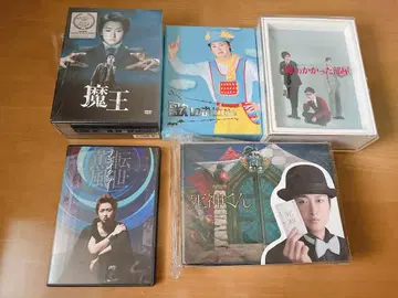 오노 사토시 출연 DVD
