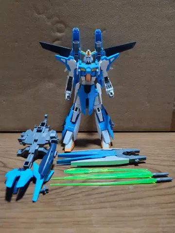 HG A-Z 건담 완성품