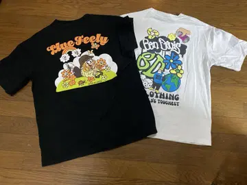 NEW JACK과 BEN DAVIS 2장 세트 M 사이즈