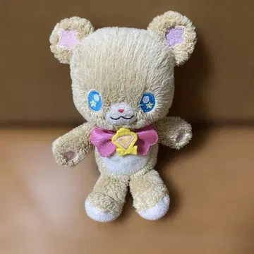 마법사 프리큐어! 포근포근 모후룬 봉제 인형