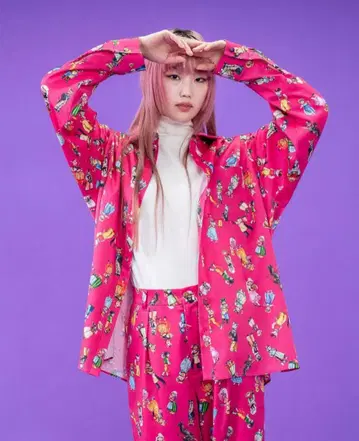 앤드 엘르시 &ellecy 일하는 고양이 셔츠