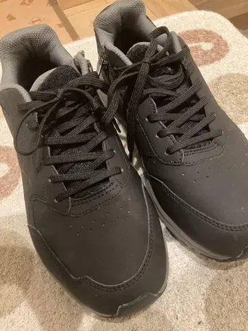 MIZUNO 웨이브 프리라이드 SL SW 24.5cm 블랙