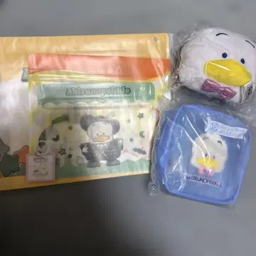 오리의 페클 세트