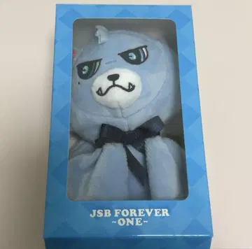 JSB3 테루테루 캐릭터 키링 루브